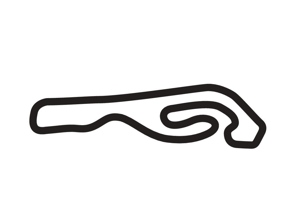 Anneau Du Rhin Competition 3.0 Circuit Decal