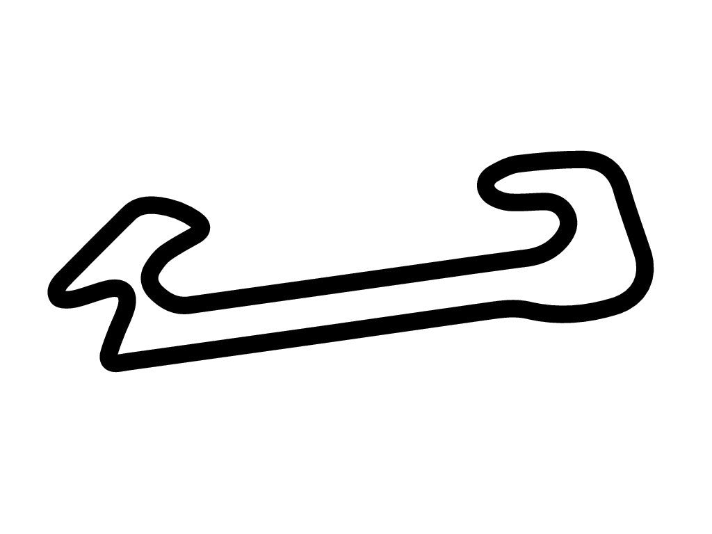 Autodromo Internacional Ayrton Senna Decal