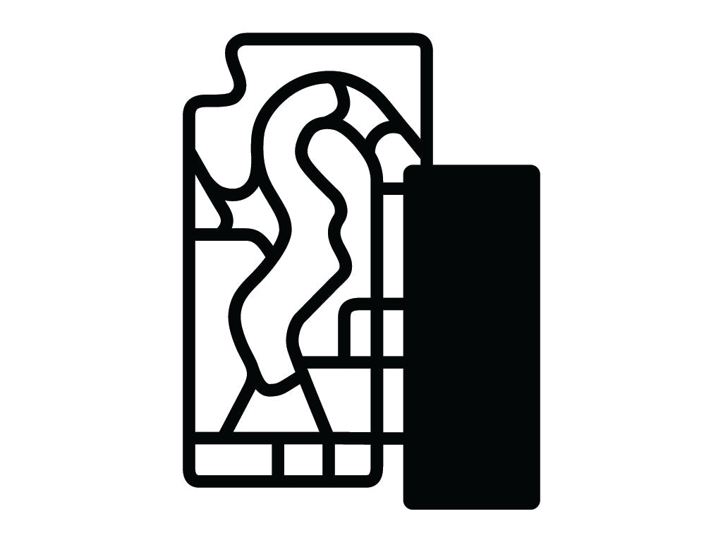 BMW Performance Center West Decal