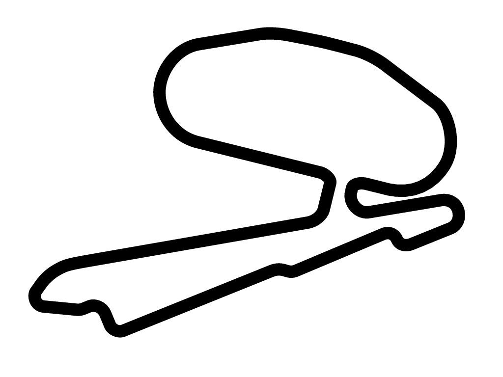 Calder Park Raceway Combined Decal