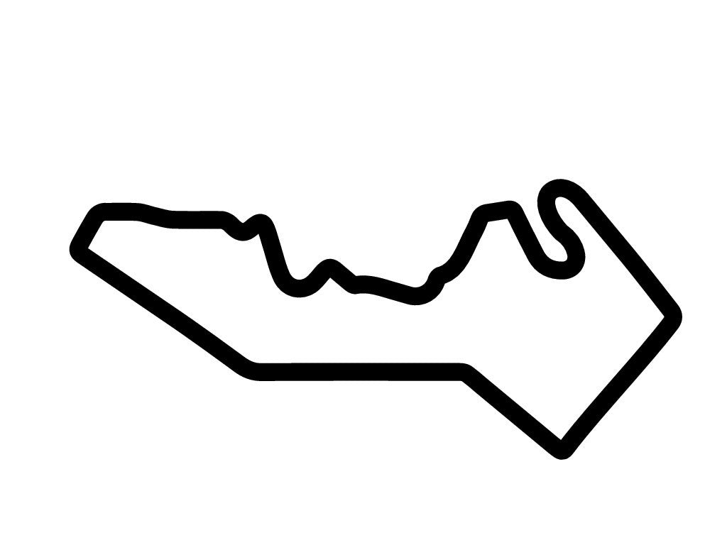 Guia Circuit Decal