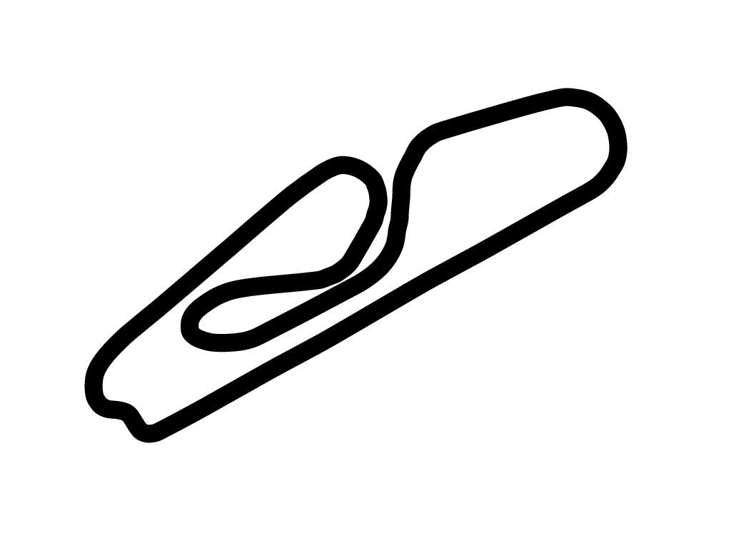 Curitiba International Autodrome Decal