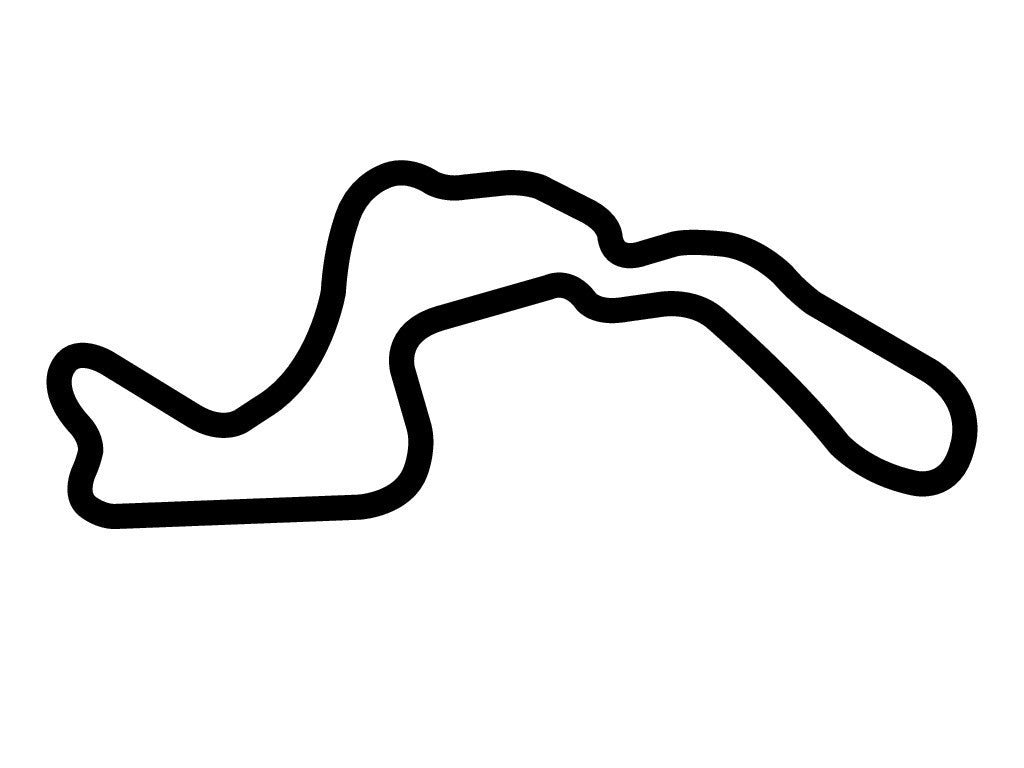 Driveway Austin L2 Decal Sticker
