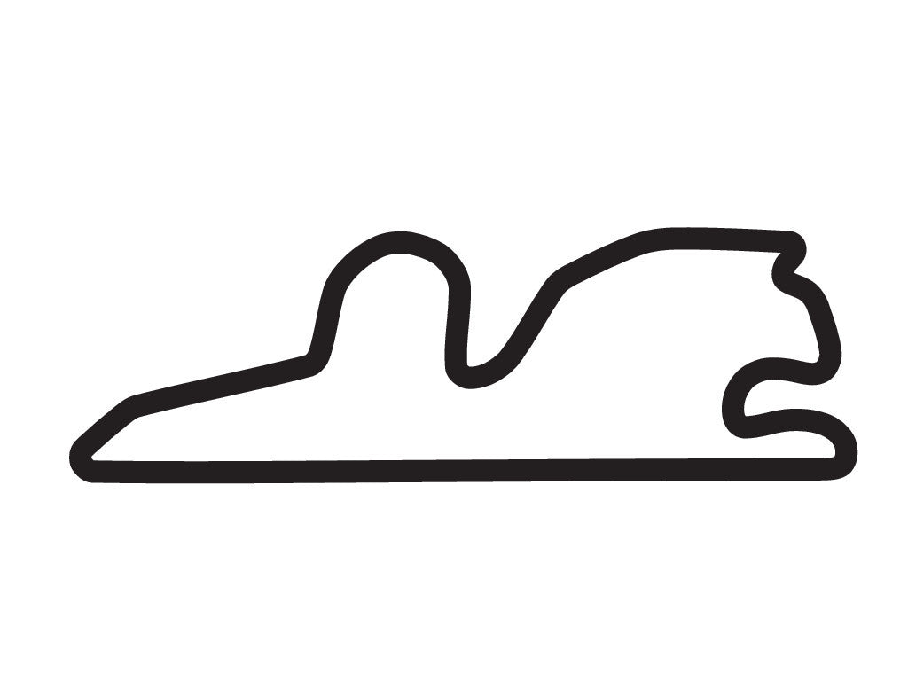 Fuji Speedway Decal