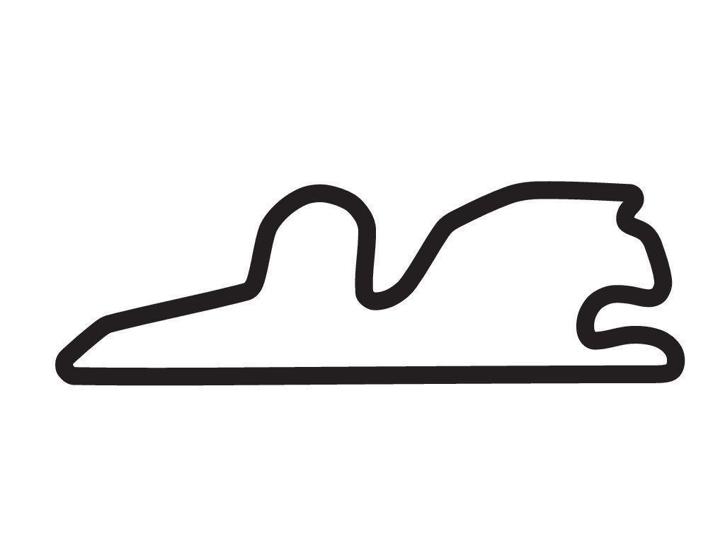 Fuji Speedway Decal