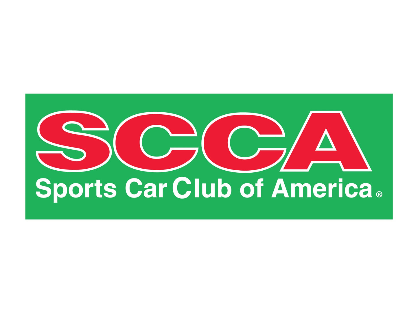 SCCA Logo