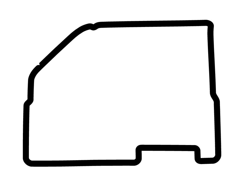 Homebush Street Circuit Decal