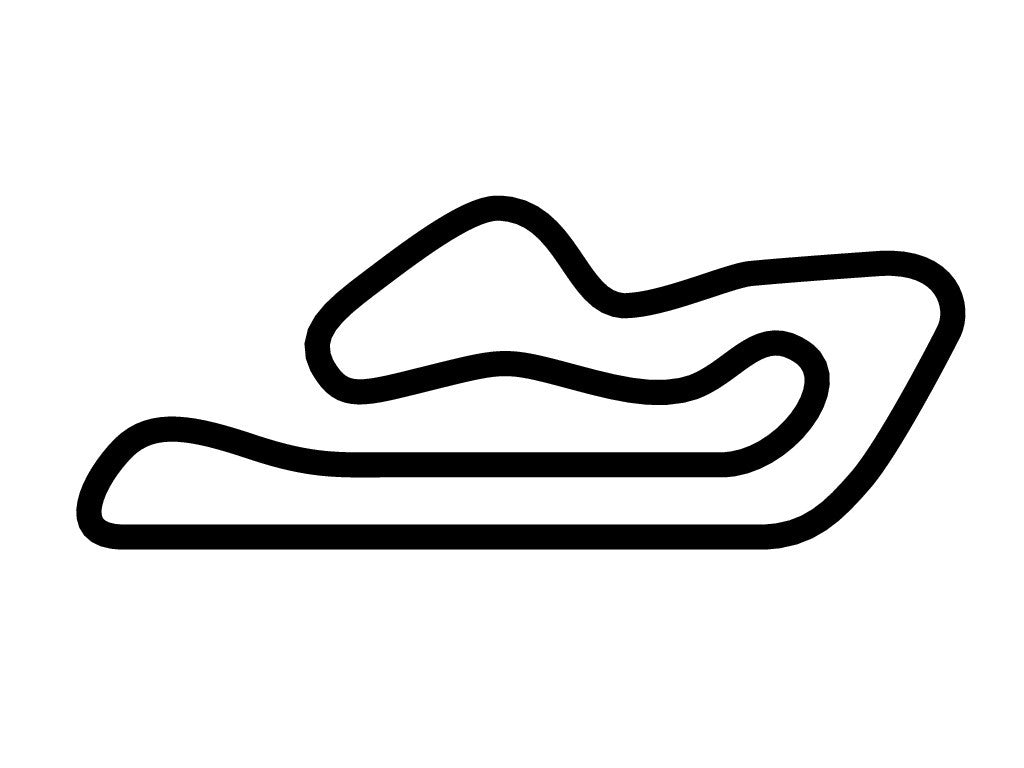 Honjo Circuit Decal