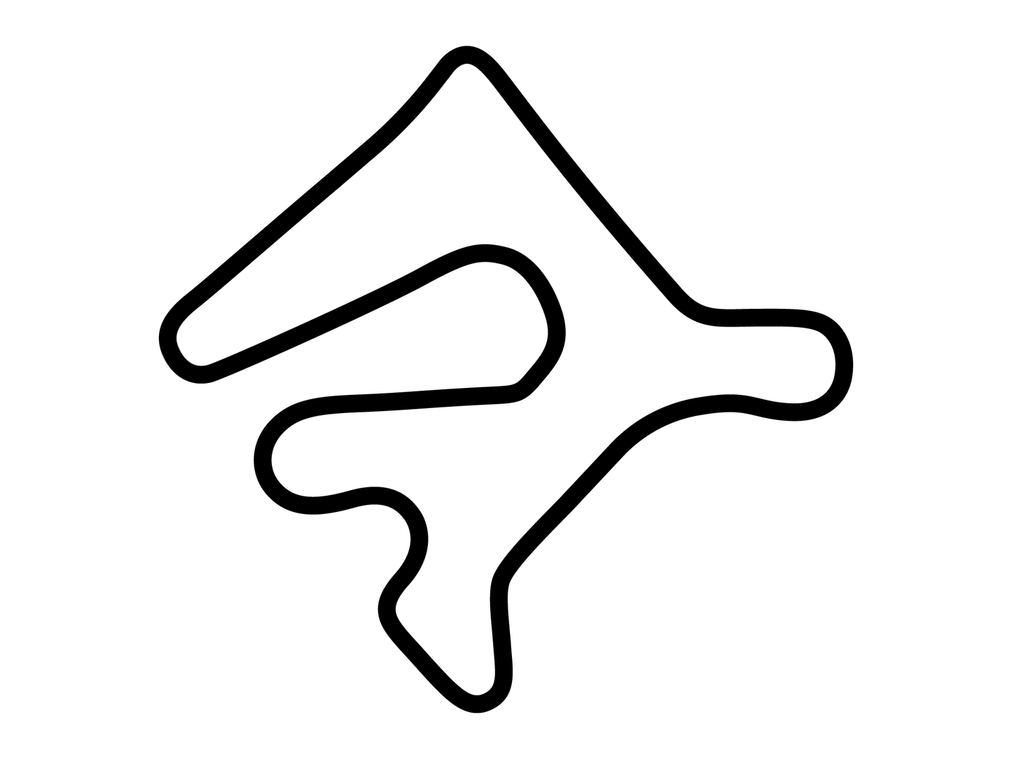 Pineview Run M2 Course