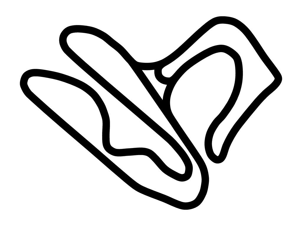 Manfeild Autocourse Decal