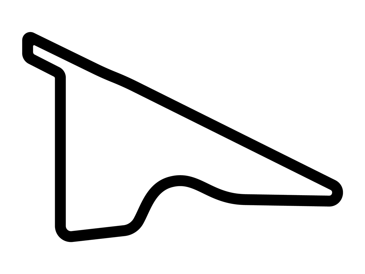 Yas Marina North Circuit Decal