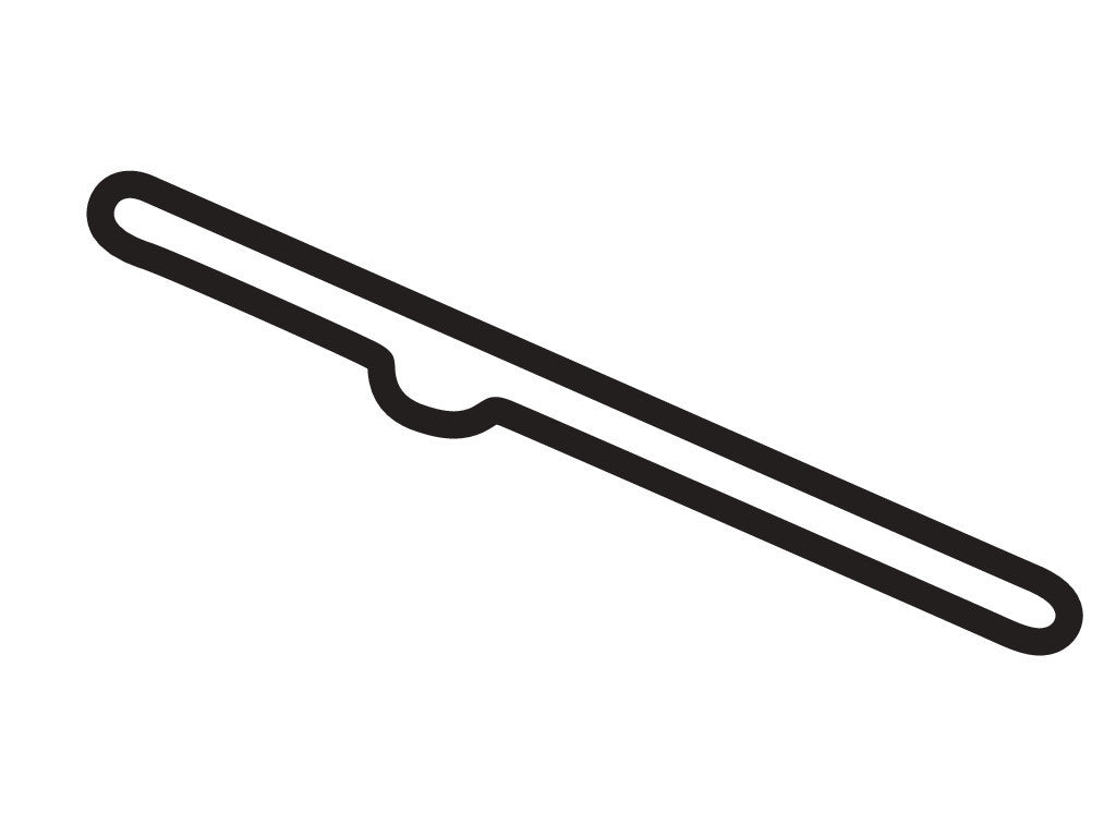 Old Tijuana Airport Circuit Decal