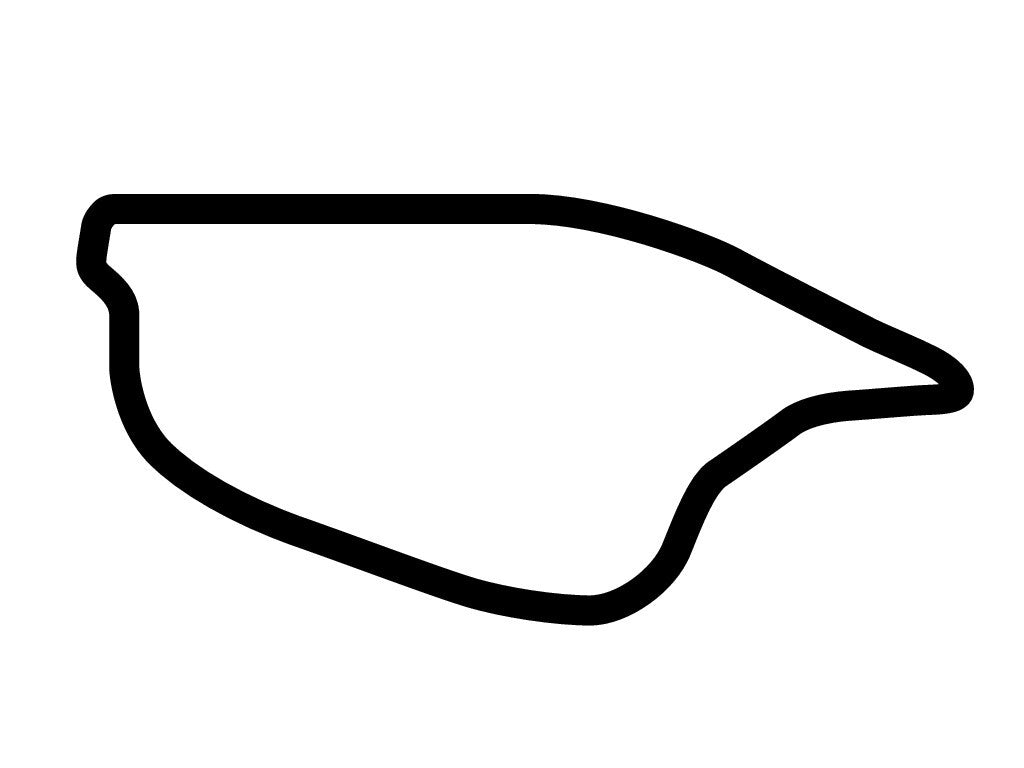 Pukekohe Park Raceway Decal