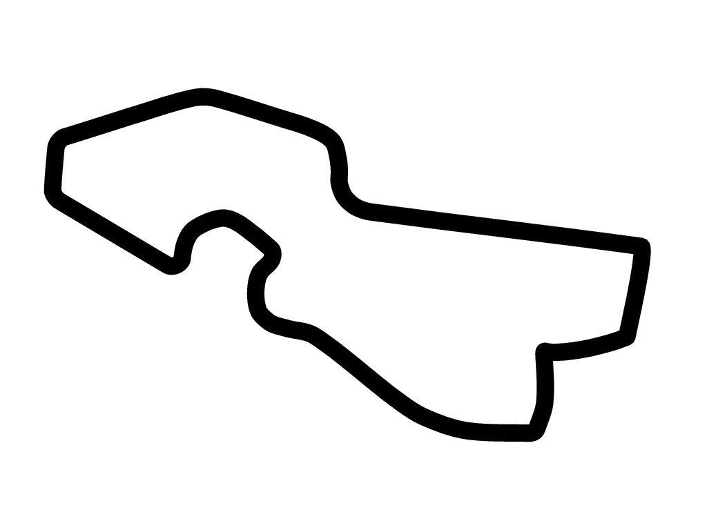 Belle Isle Grand Prix Decal