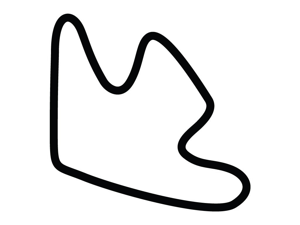 Willow Springs Streets of Willow Springs Short Decal