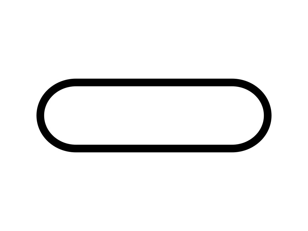 Transportation Research Center Ohio Oval Decal