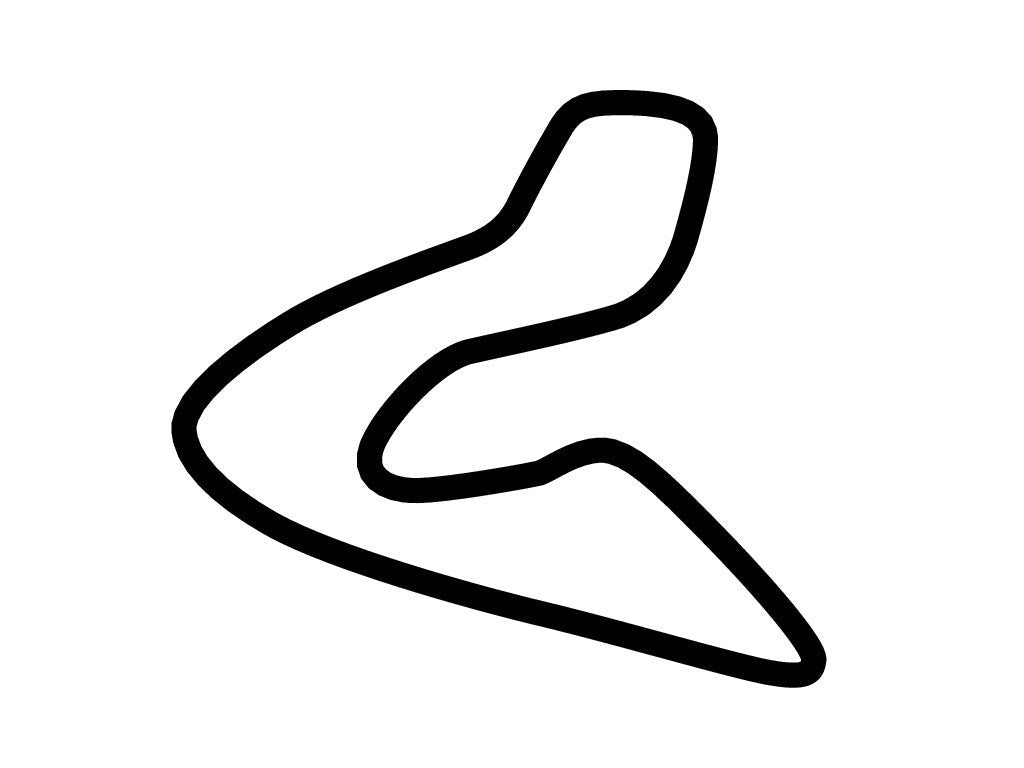 Wakefield Park Raceway Decal
