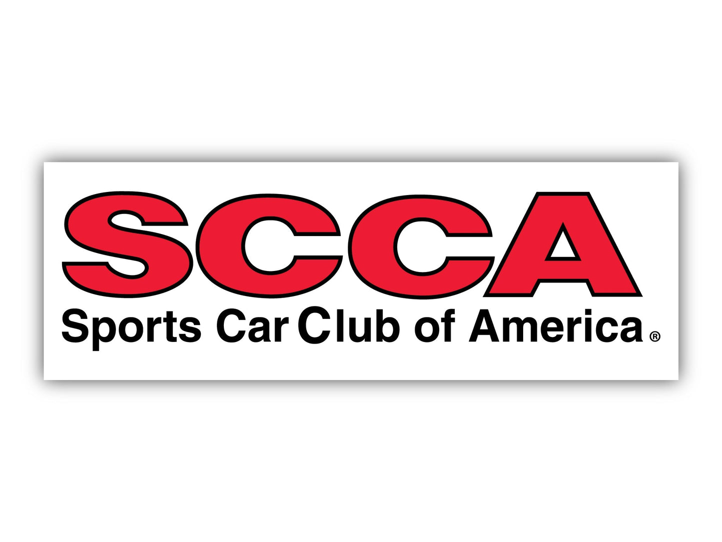SCCA Logo