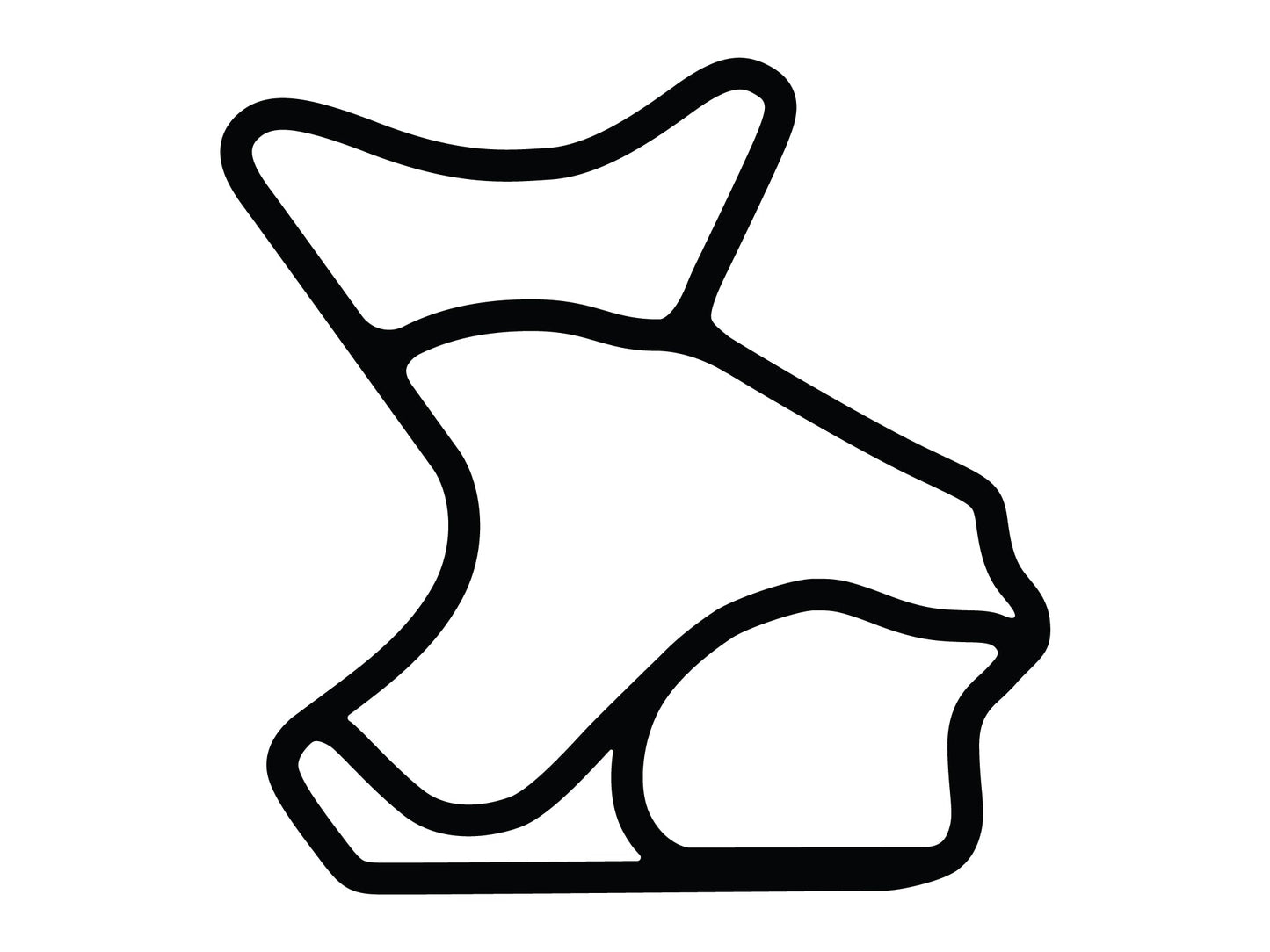 Morgan Park Raceway 2009 Decal