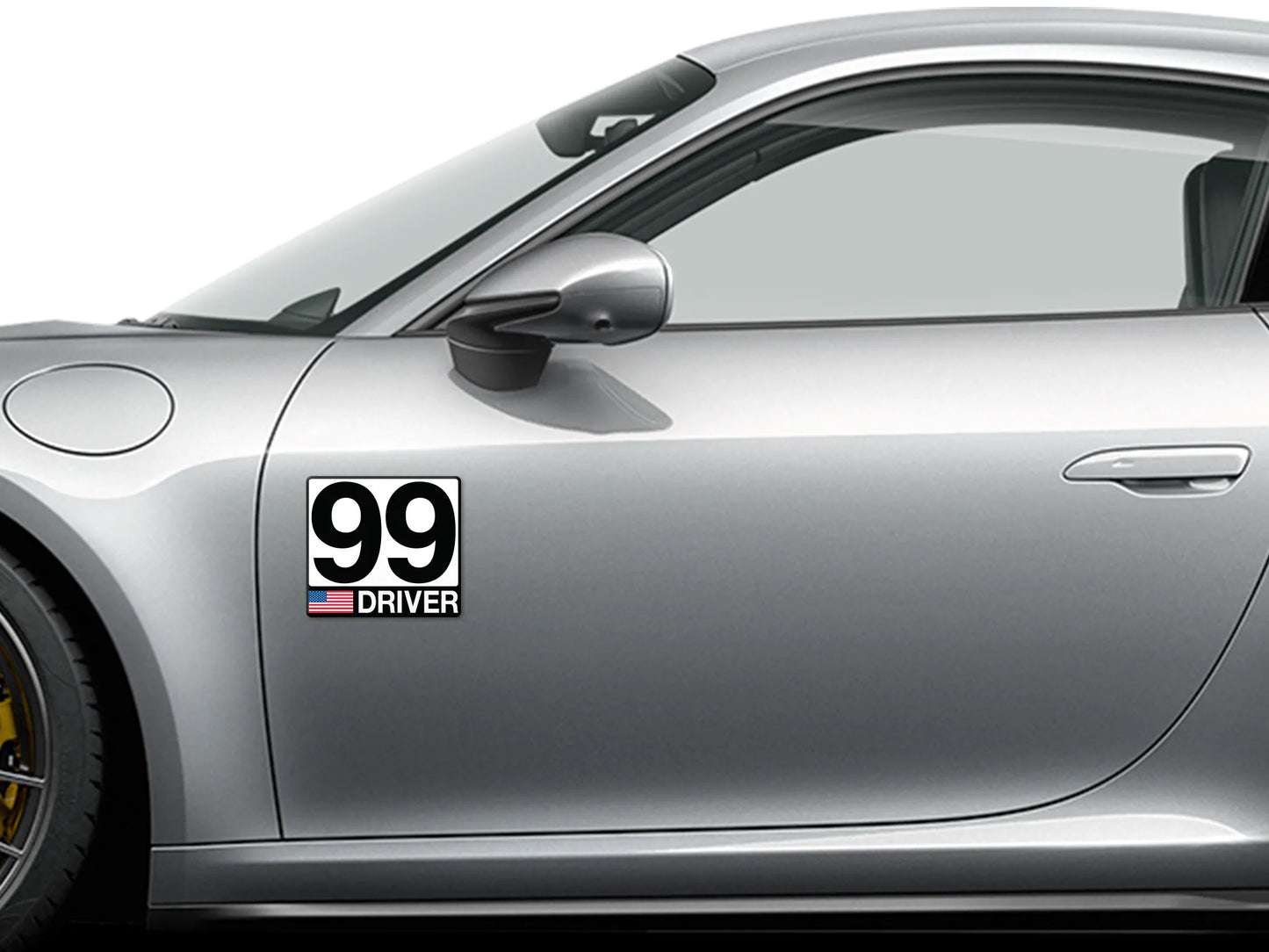 Number Plate - Standard