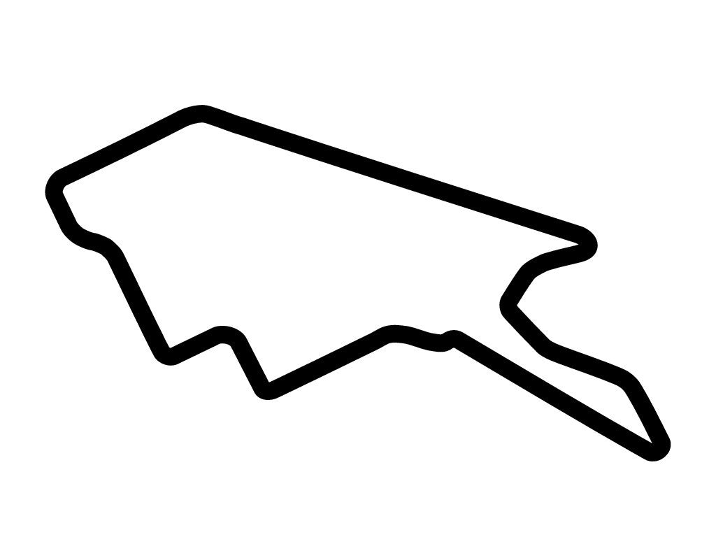 Adelaide Street Circuit Decal