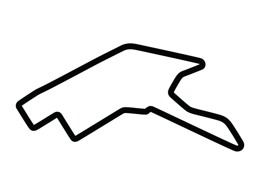 Adelaide Street Circuit Short Decal