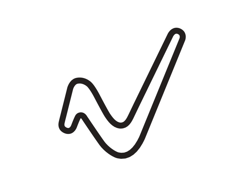 Anglesey National Circuit Decal