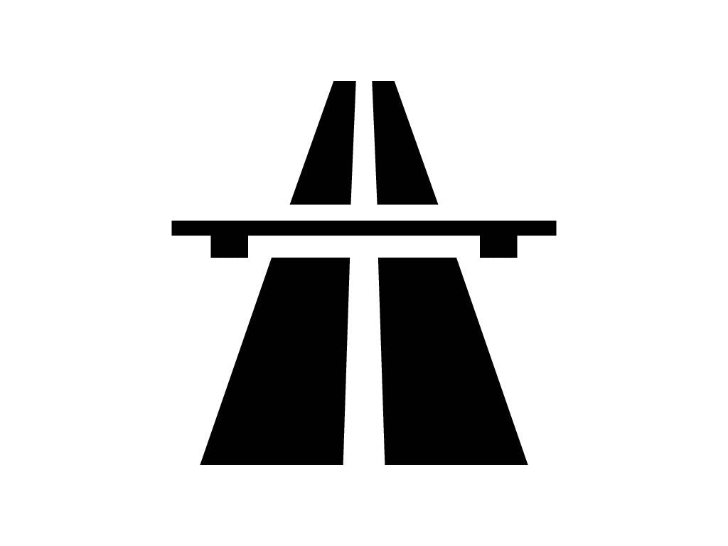 Autobahn Logo Decal