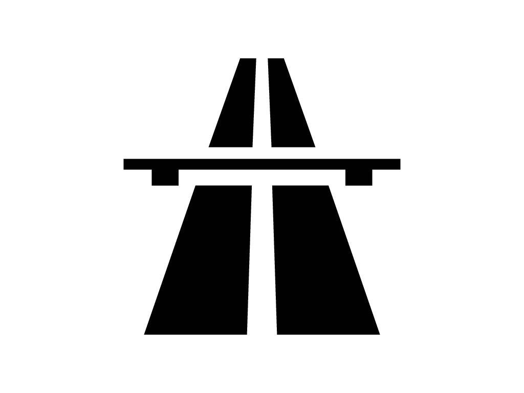 Autobahn Logo Decal