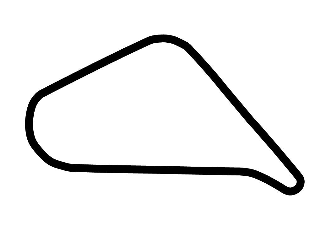 Autodromo Juan y Oscar Galvez Layout 7 Decal
