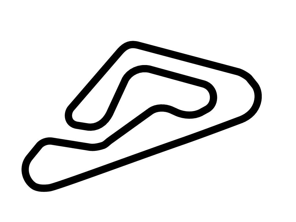 Autodromo Virgilio Tavora Decal