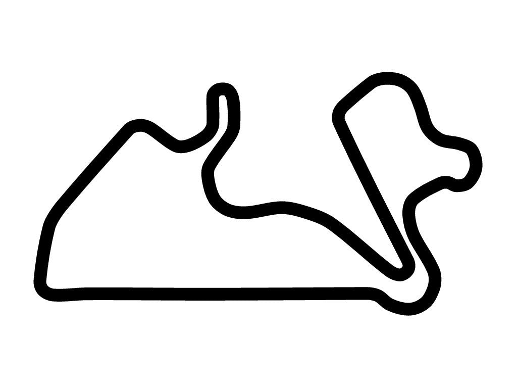 Autopolis Circuit Decal