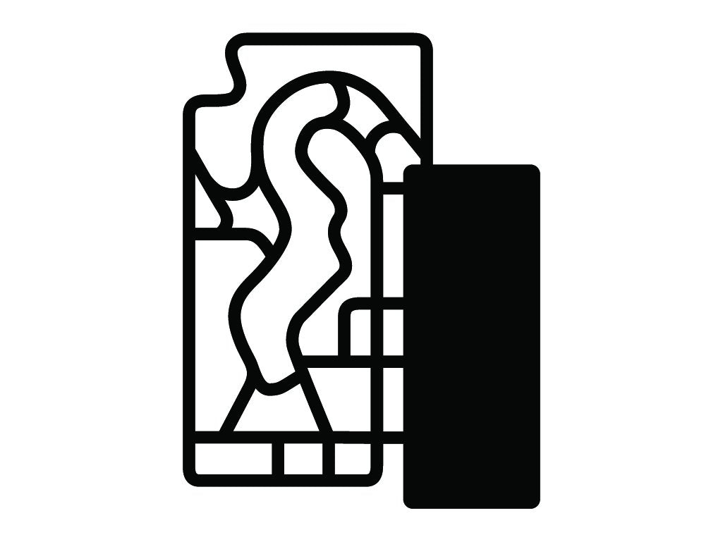 BMW Performance Center West Decal