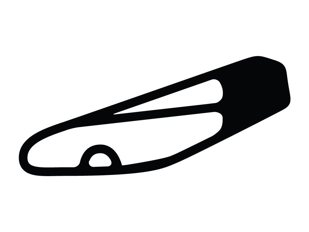 Willow Springs Balcony Autocross Decal