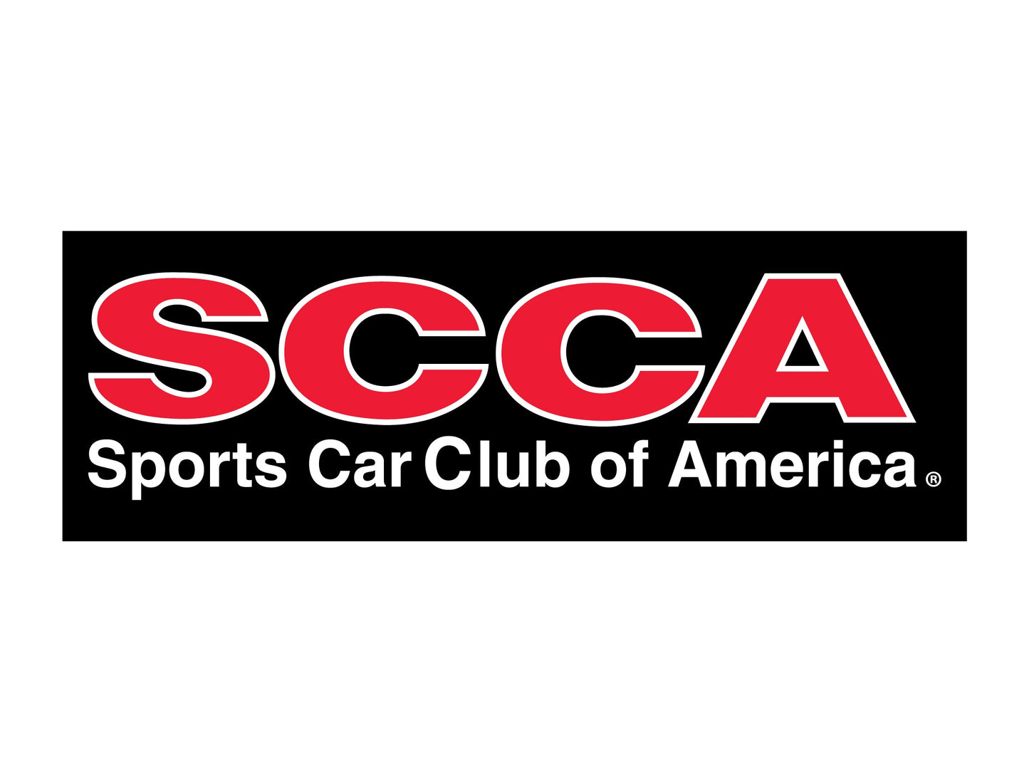 SCCA Logo
