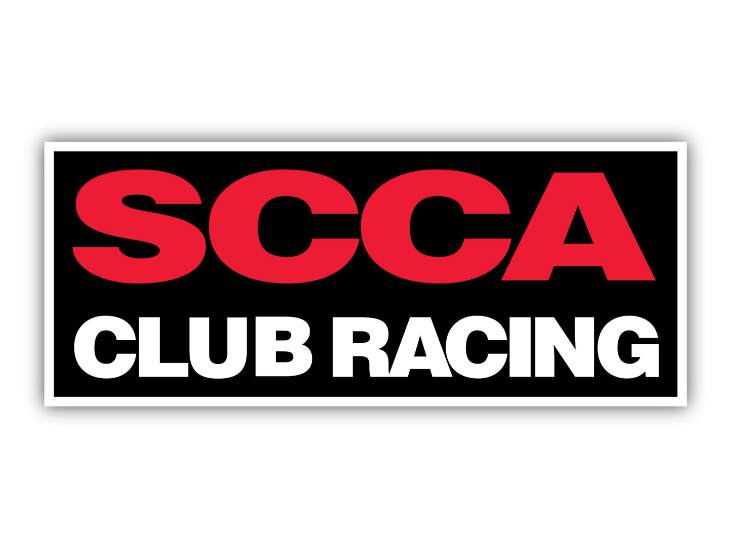 SCCA Logo with Border