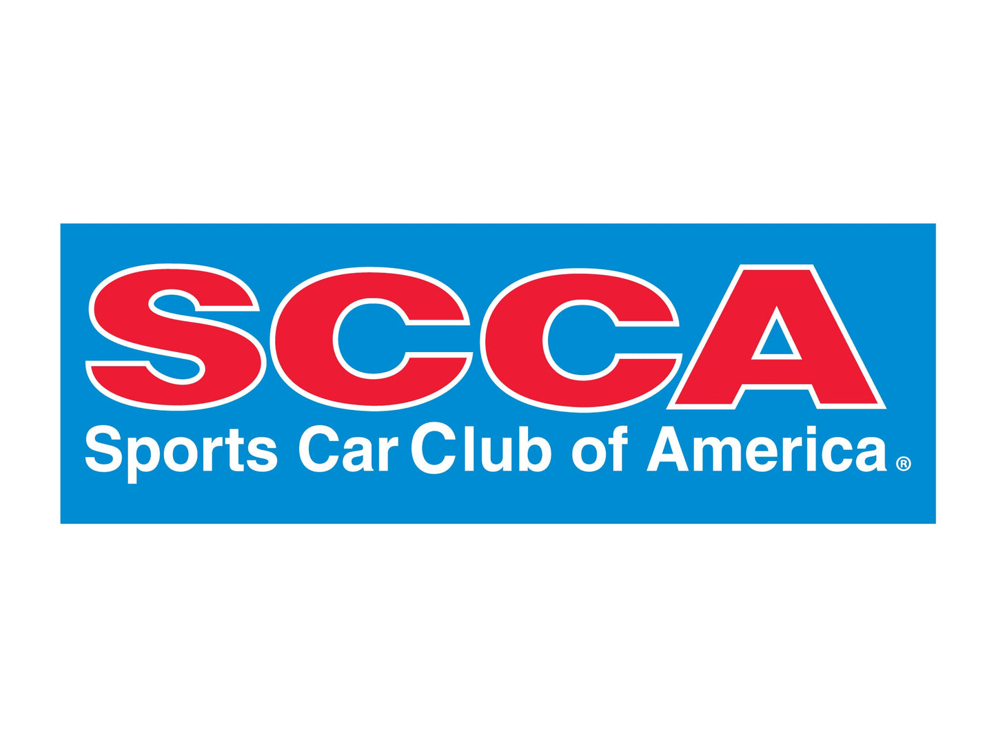 SCCA Logo