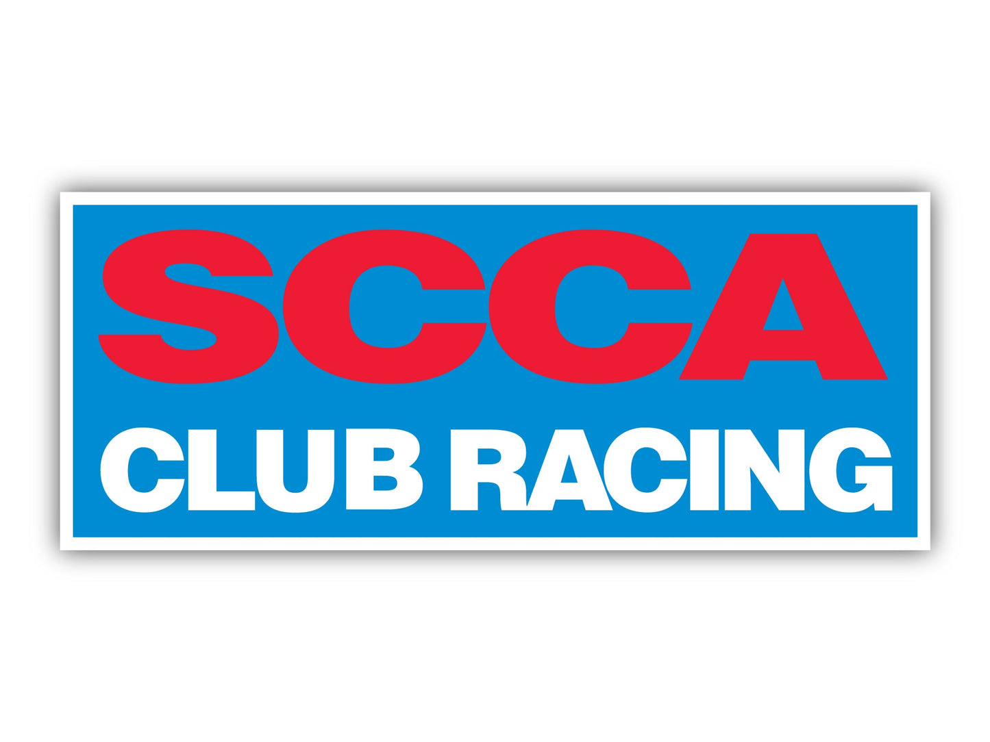 SCCA Logo with Border