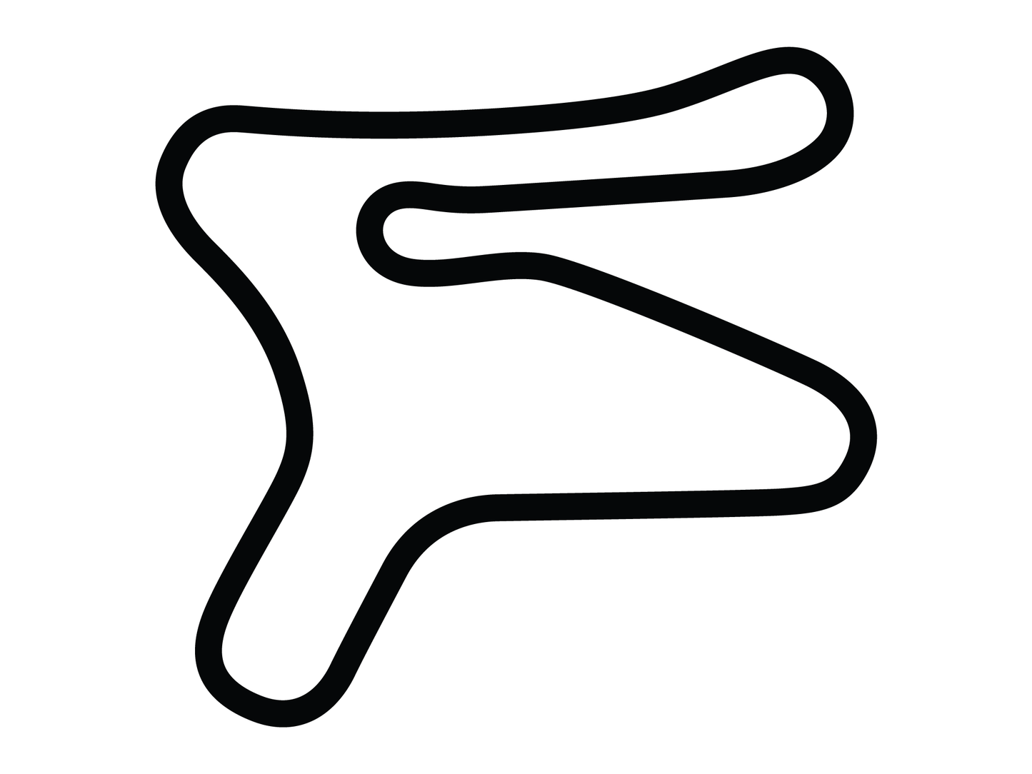 Bryar Motorsport Park Decal
