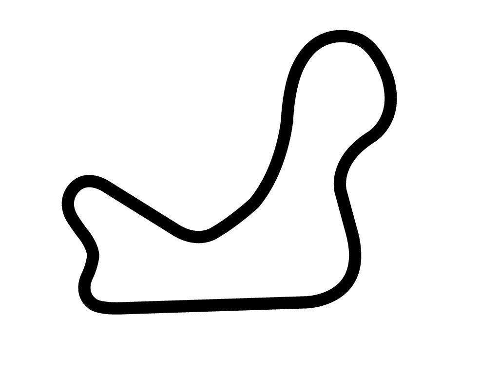 Driveway Austin L1 Decal Sticker