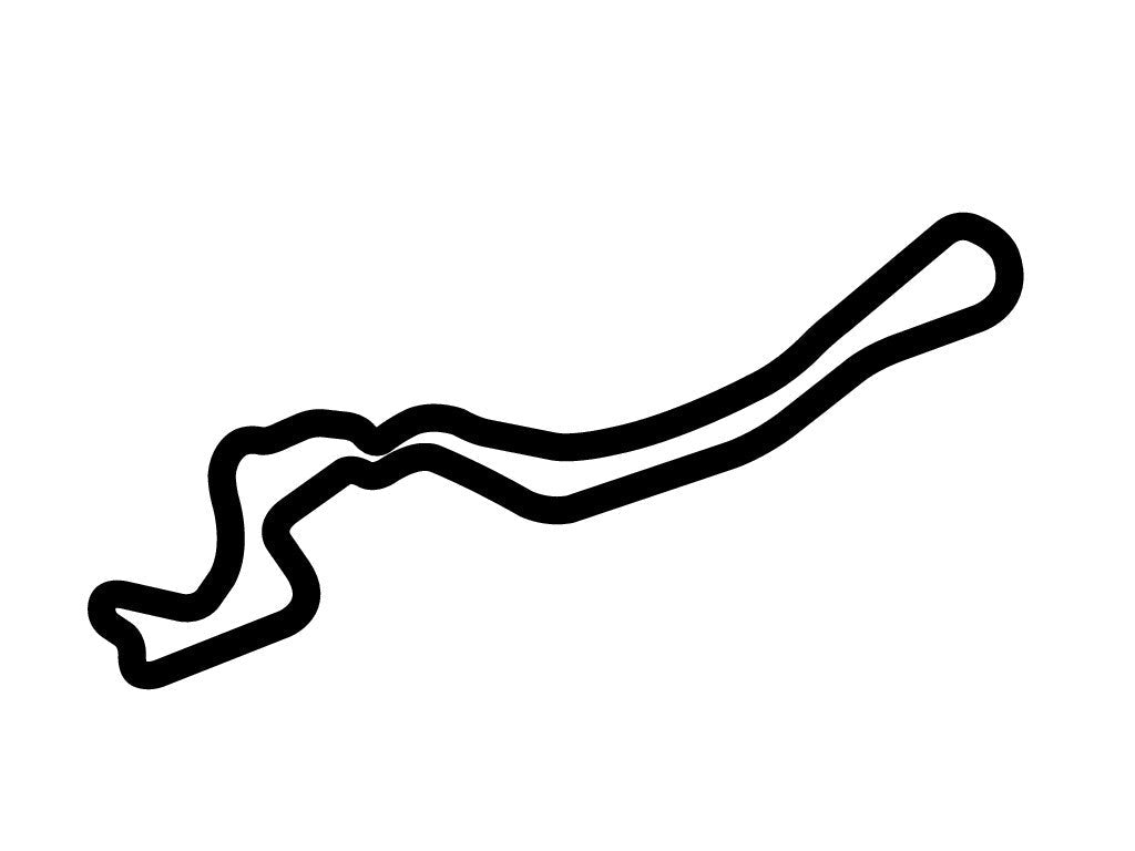 Driveway Austin L3 Decal Sticker