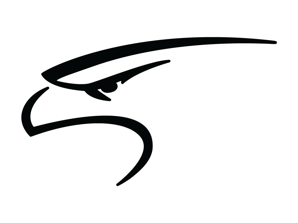 Eagle's Canyon Logo Decal