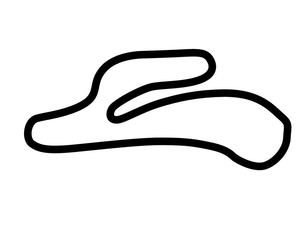 Ebisu Circuit Decal