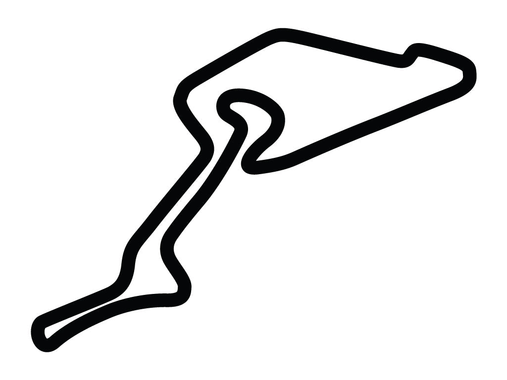 Nurburgring GP Decal