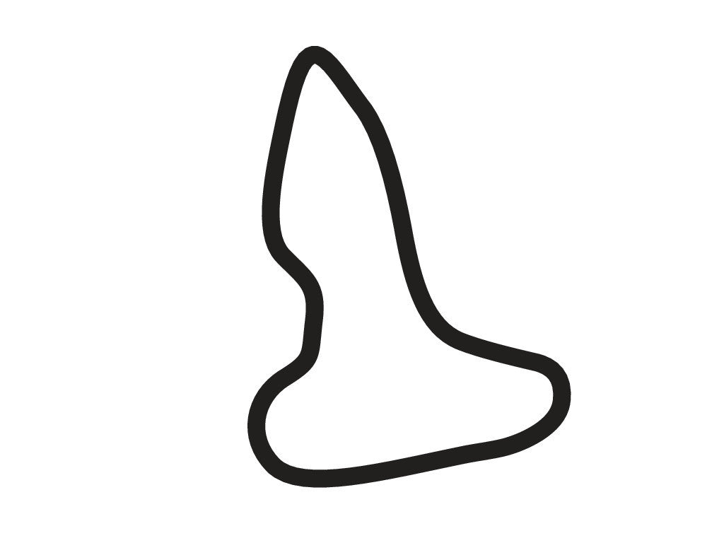 Gotland Ring Tjelvar Circuit Decal