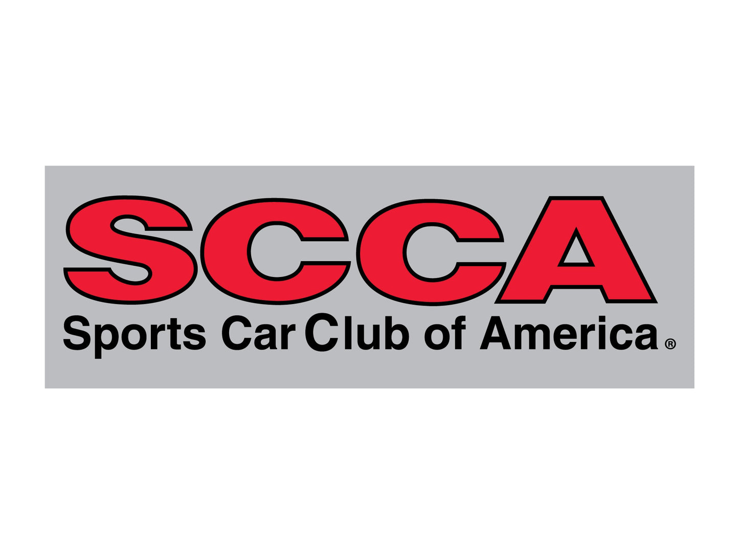 SCCA Logo
