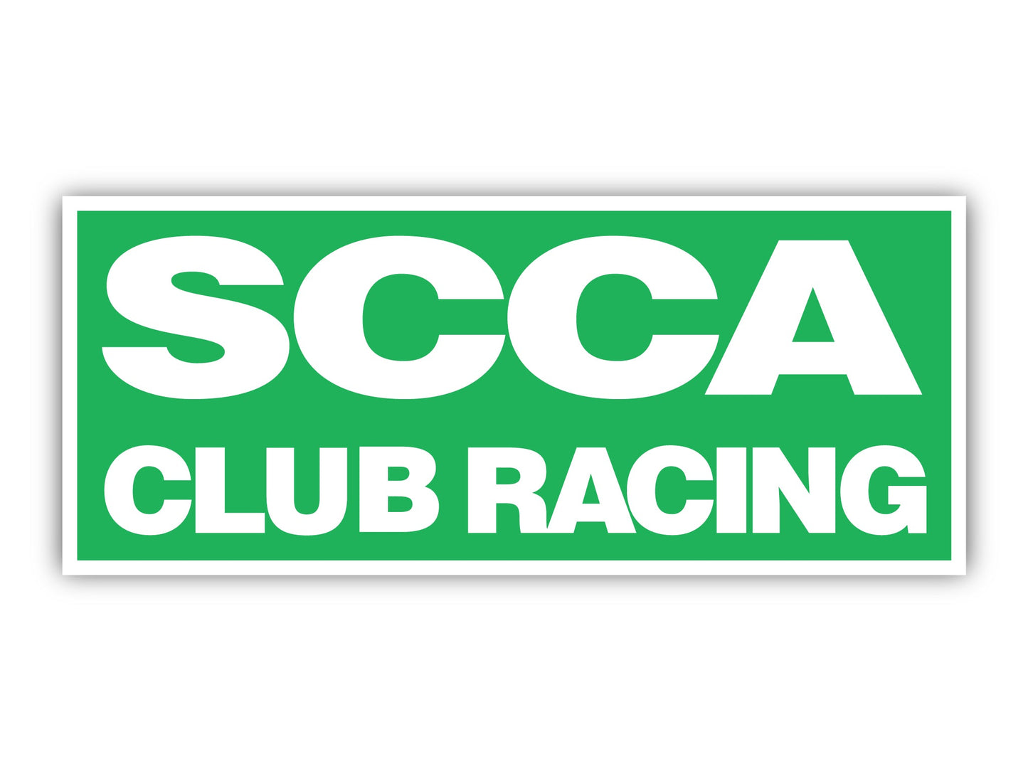 SCCA Logo with Border