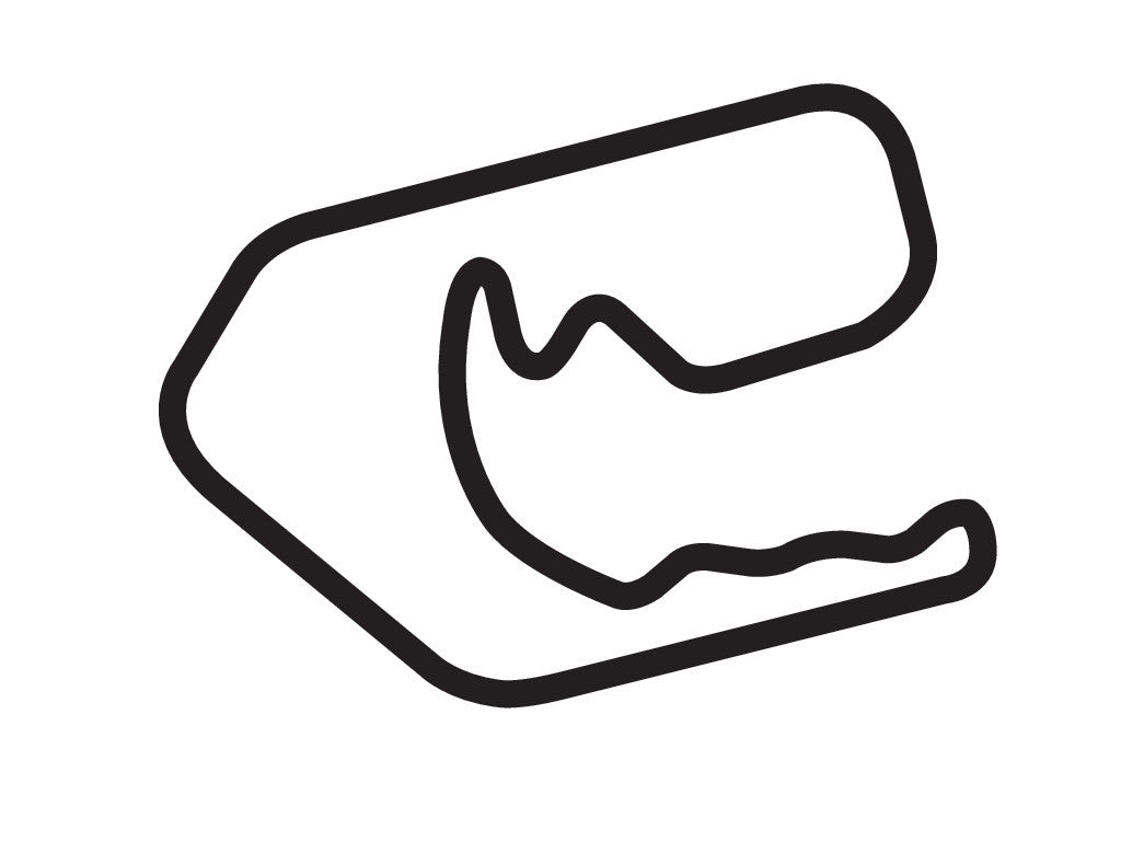 Greenwood Roadway Decal