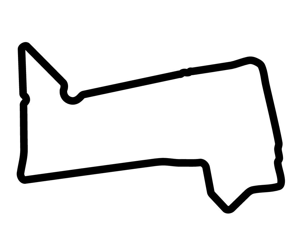 Hamilton Street Circuit Decal