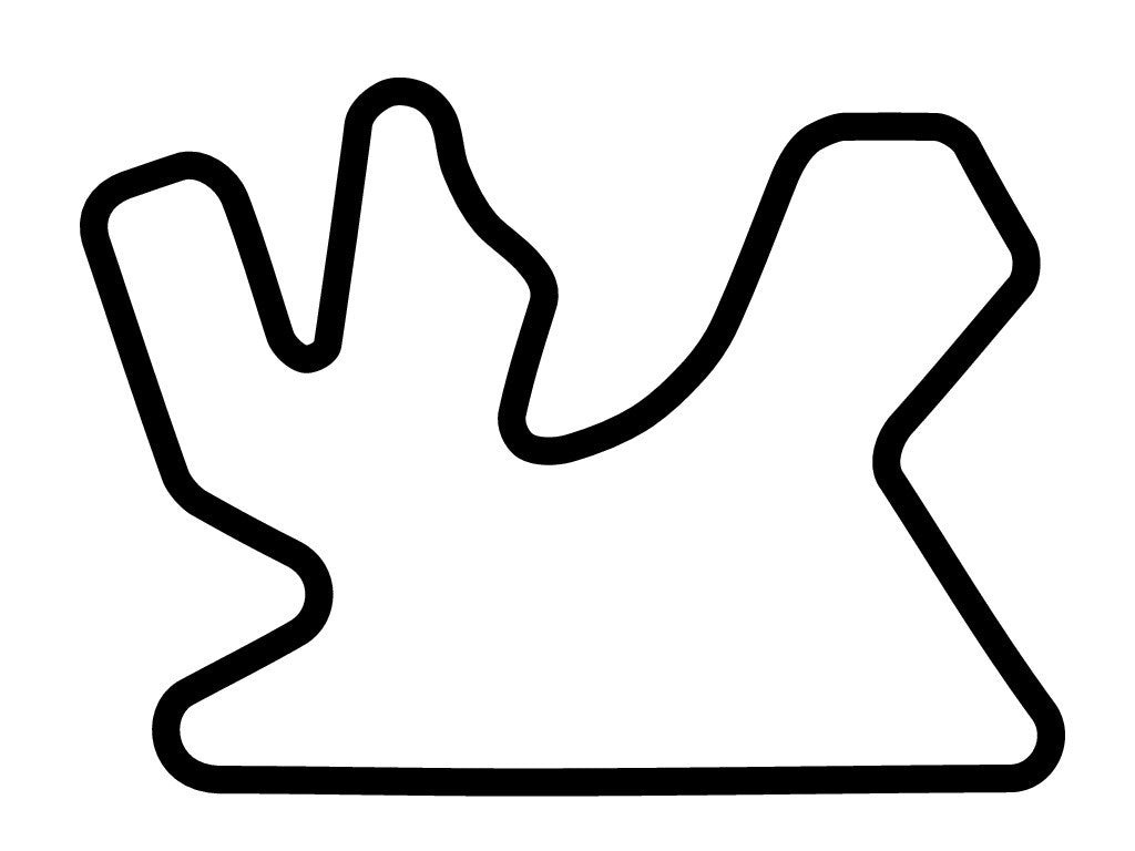 Losail International Circuit Decal